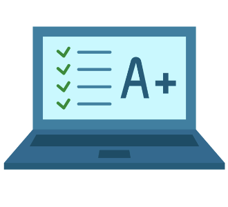 Exam System Icon