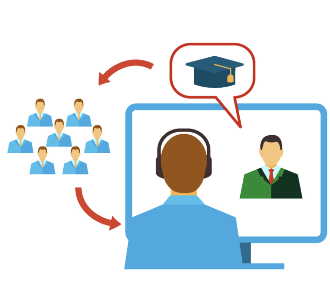 Education Operations Icon